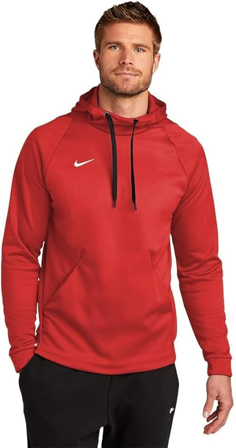 Nike Mens Therma Pullover Hoodie | Amazon (US)