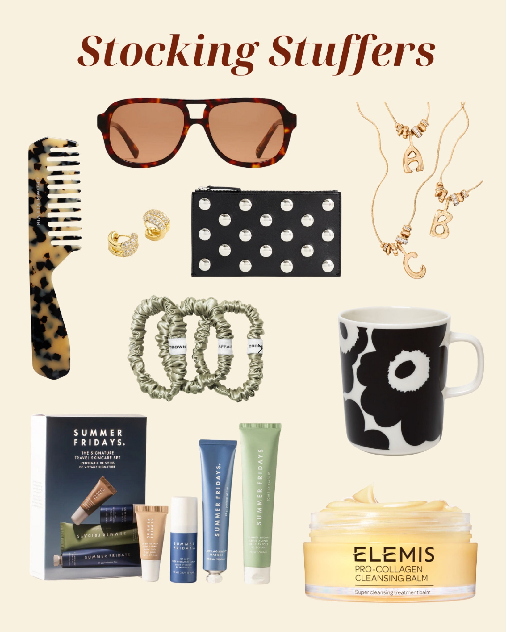 stocking stuffers 🎁

#LTKHoliday #LTKCyberWeek #LTKGiftGuide