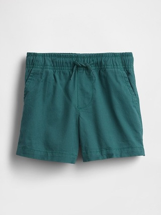 Baby & Toddler Pull-On Shorts | Gap (US)