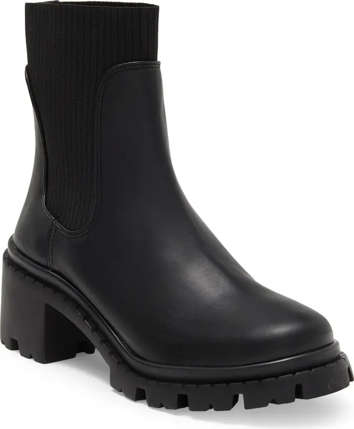 Zappa Lug Sole Bootie (Women) | Nordstrom Rack