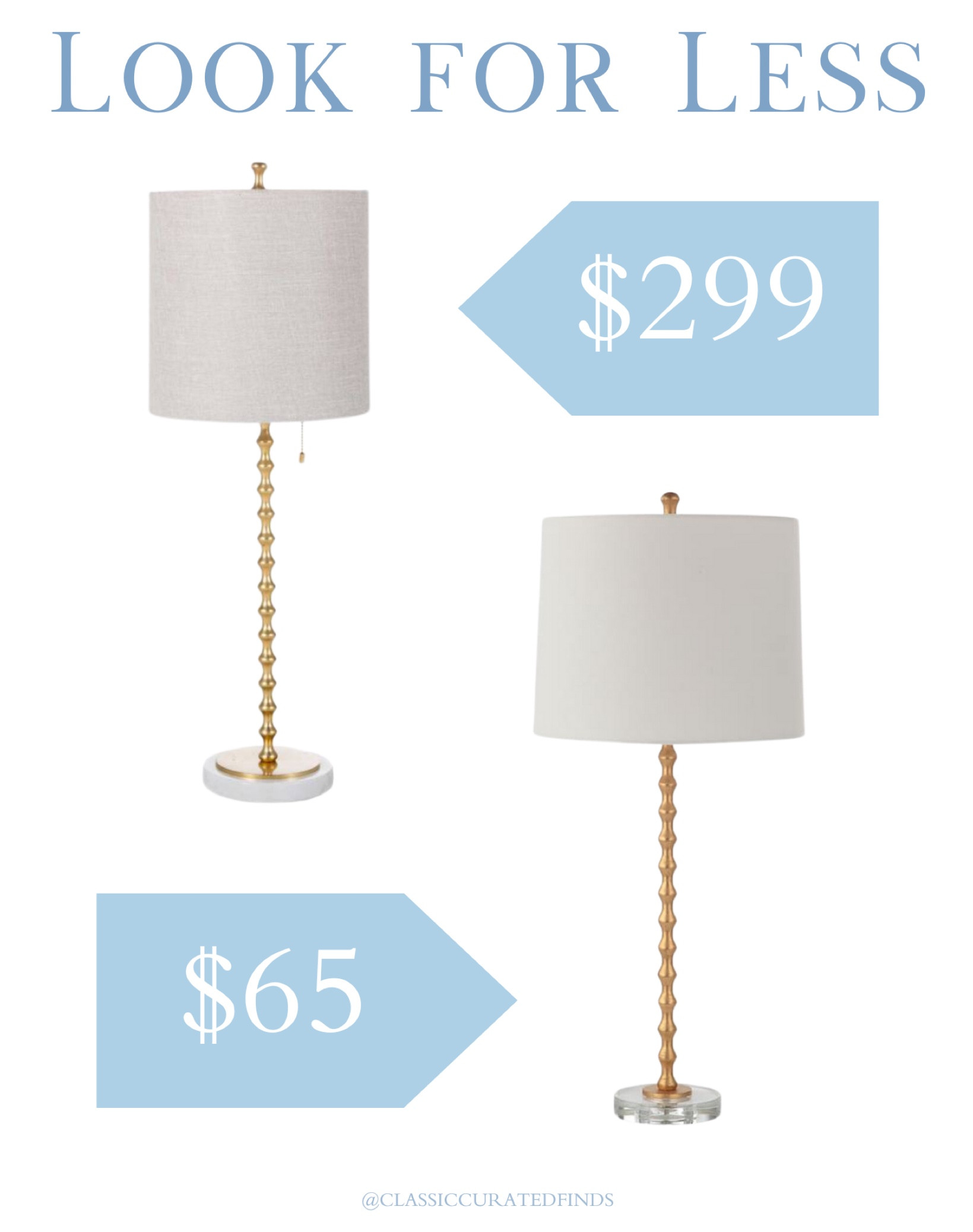 New high end lamp dupe that’s only $65!!🤩

Home Decor, Look for Less, Table Lamp, Buffet Lamp, Grandmillennial

#LTKHome