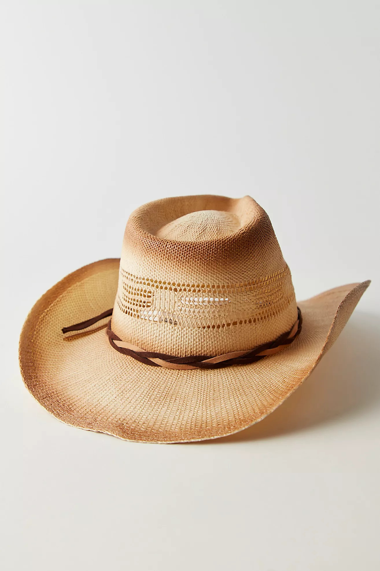 Distressed Desert Cowboy Hat | Free People (Global - UK&FR Excluded)