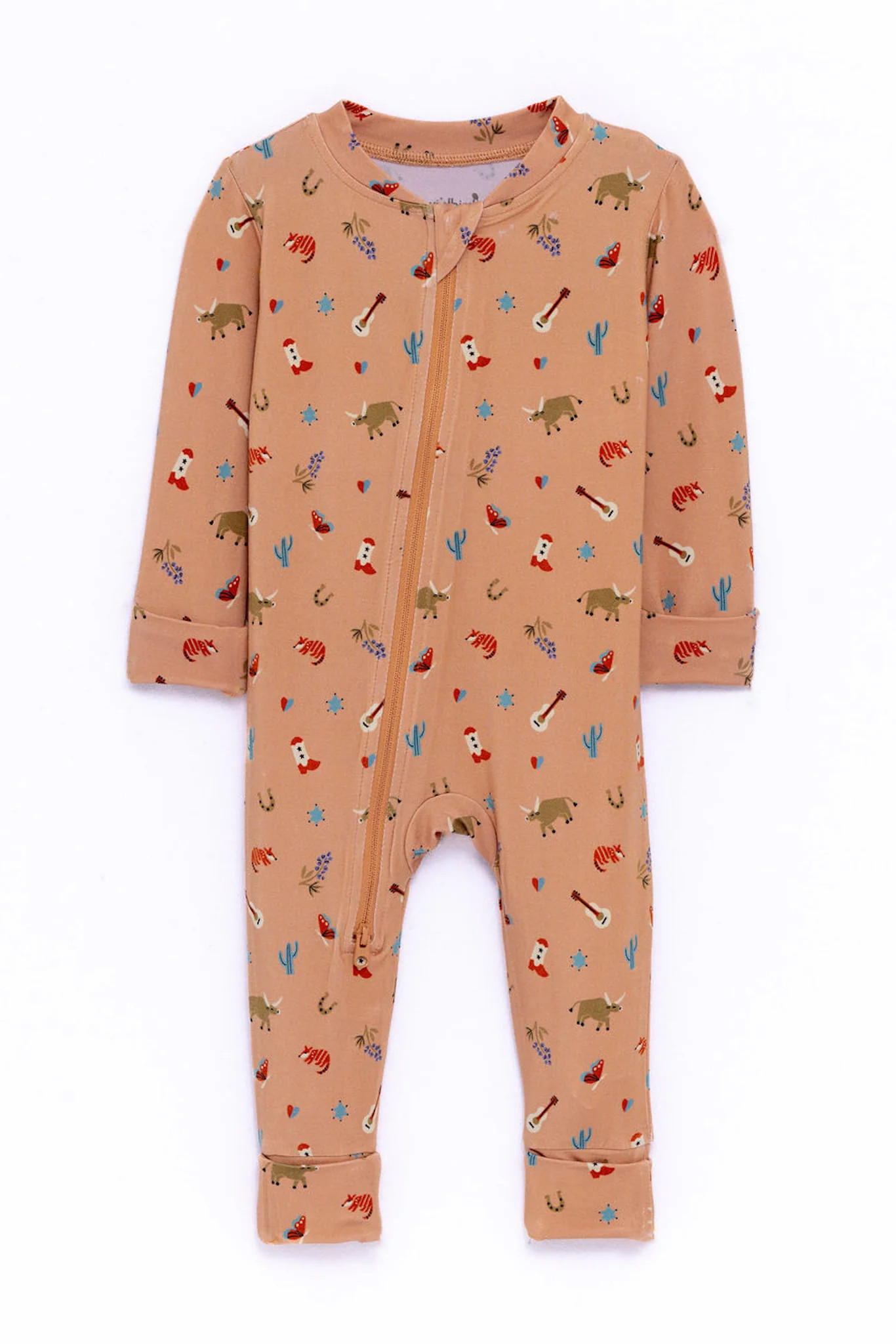 Dallas - CloudBlend™ Footless Pajamas | Wildbird