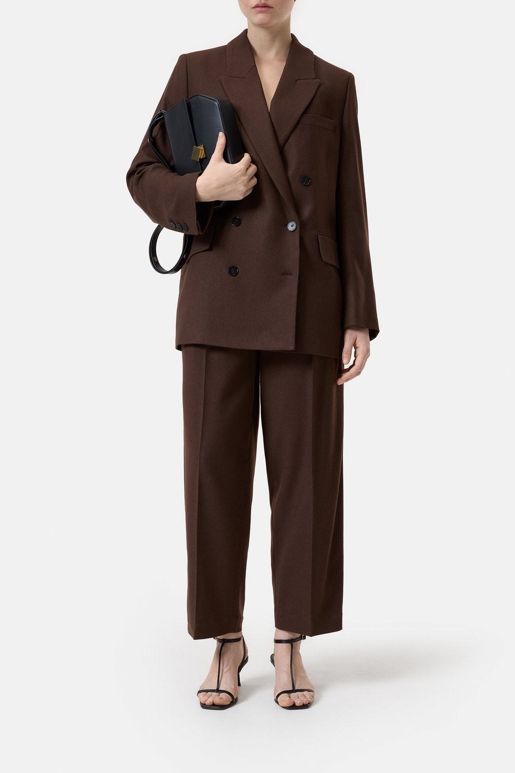 Blazer aus Woll-Mix | CLOSED | Closed