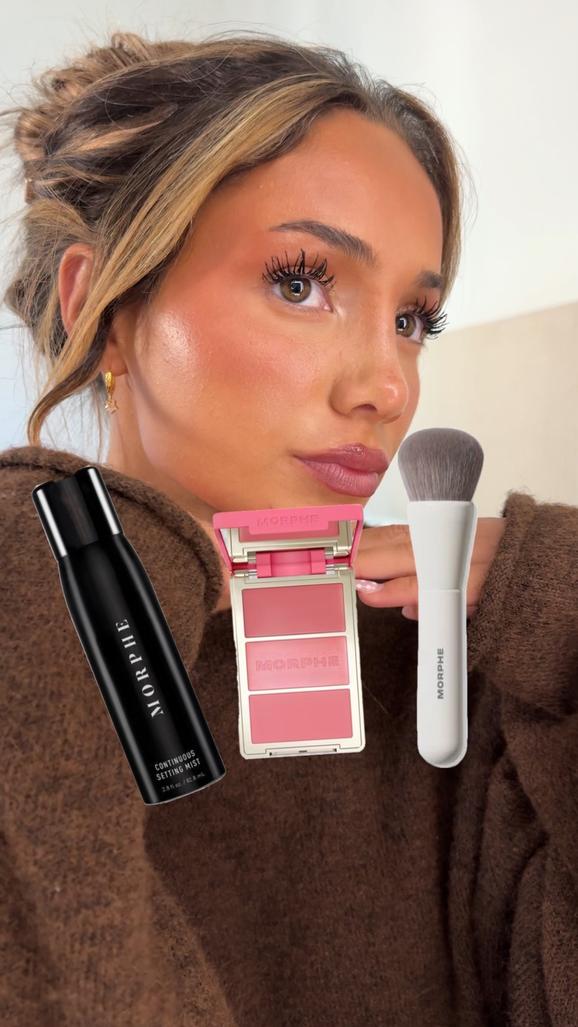 #ad Whether it’s a bold or everyday natural look, @morphebrushes has products for every style now at @target
#MorphePartner #MorpheTarget #Morphe #TargetPartner #Target