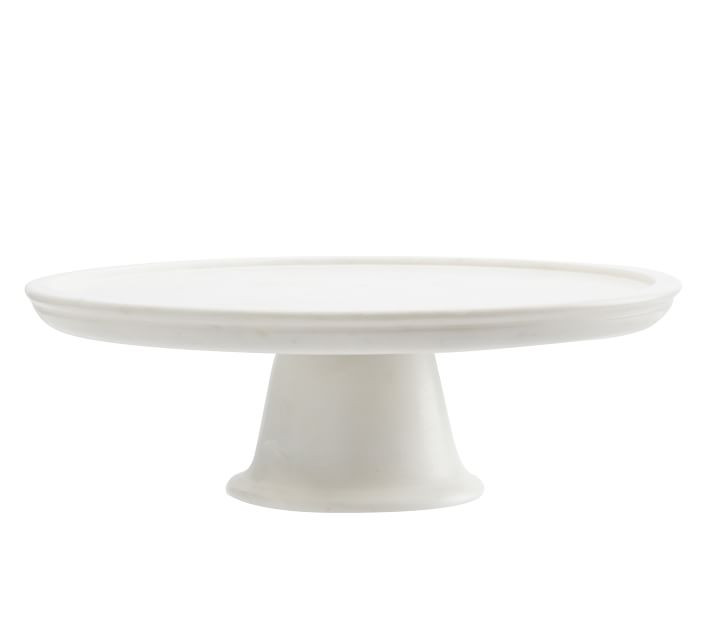 Marble Cake Stand | Pottery Barn (US)