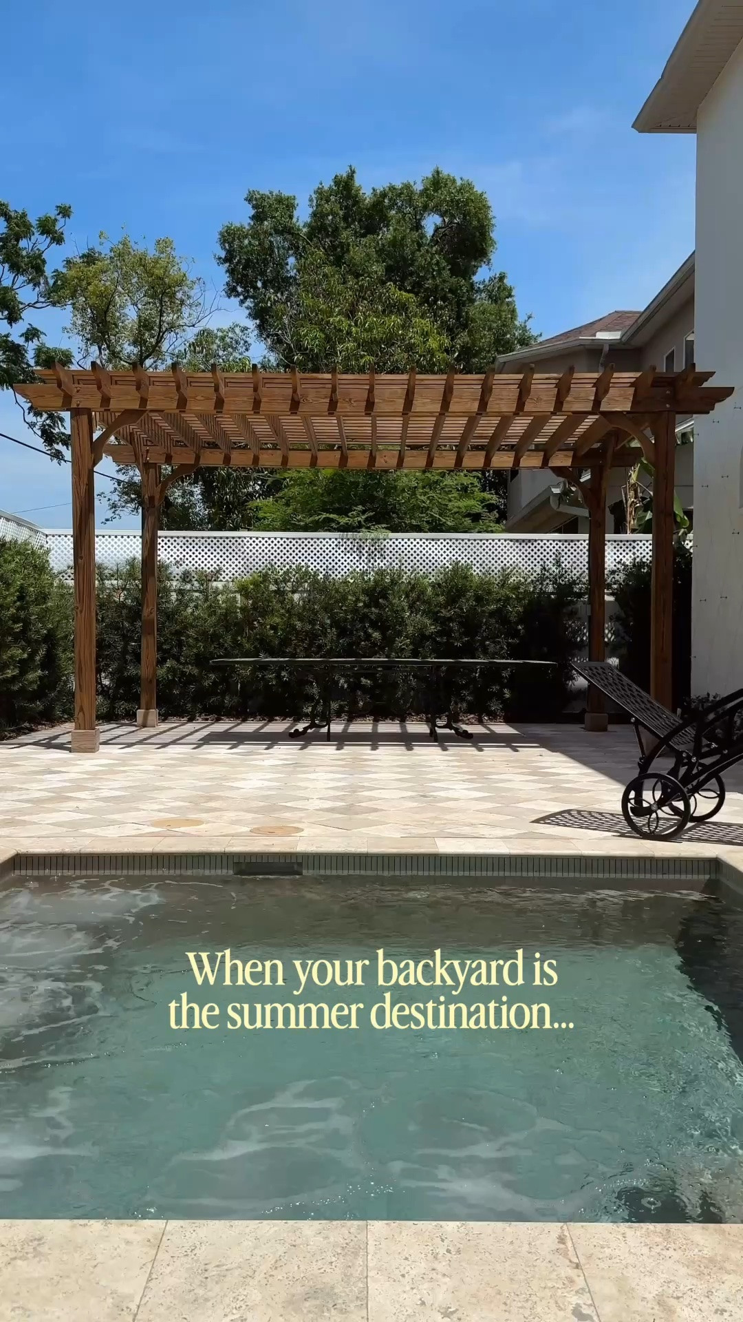 #ad  There’s still plenty of summer left to spend outside, and @wayfair’s Black Friday in July is happening now (up to 80% off + free shipping sitewide!) #wayfair #wayfairpartner

#LTKHome #LTKSaleAlert