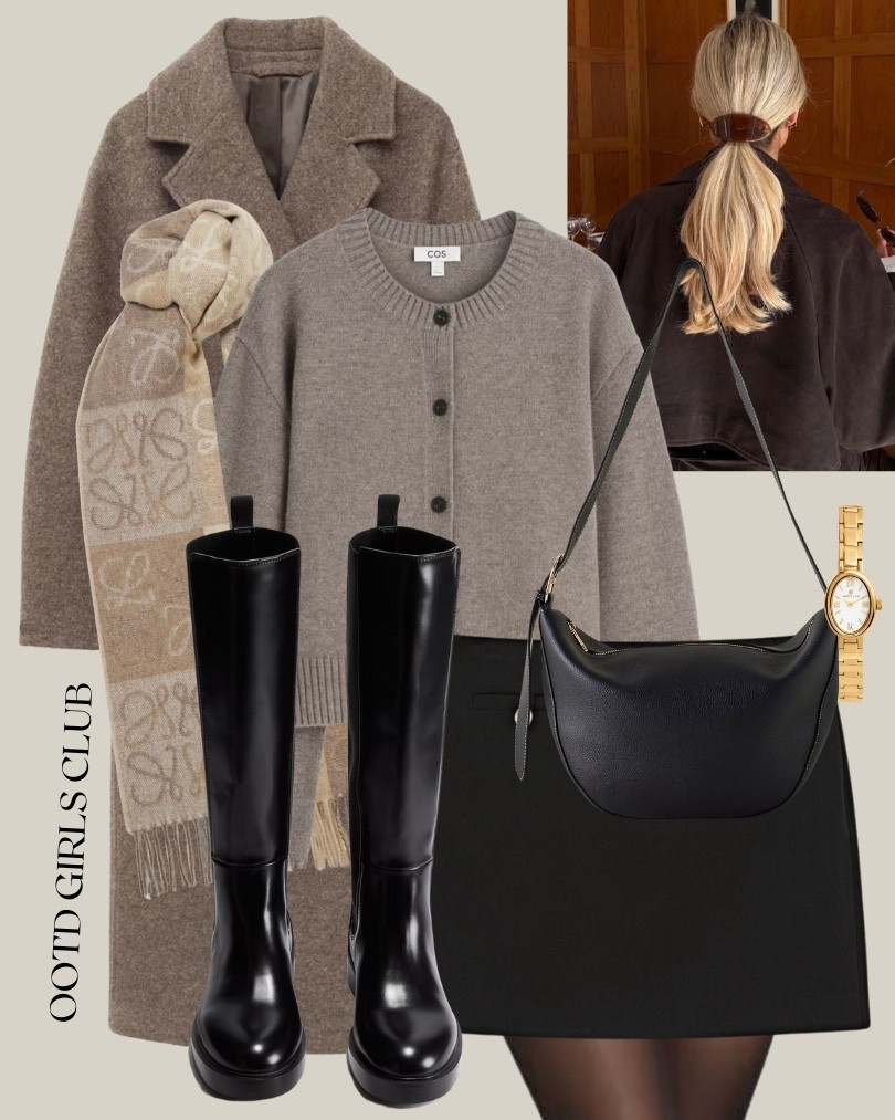 Sunday best🤎

#LTKshoes #LTKautumn #LTKwinter