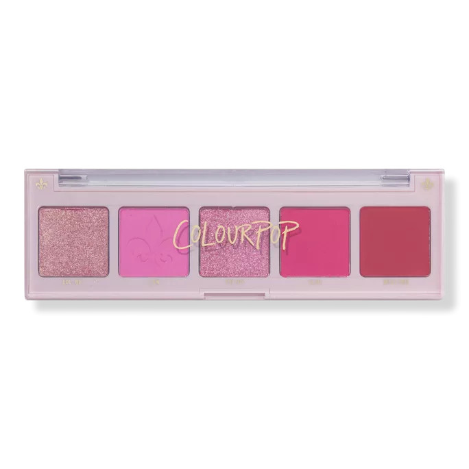 Too Haute Eyeshadow Palette - ColourPop | Ulta Beauty | Ulta