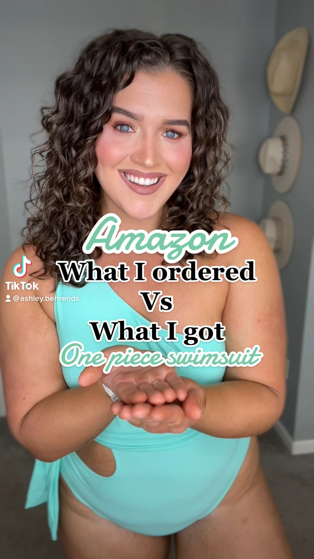 Midsize one piece swimsuit on Amazon with waist tie for under $35! 🏝️✨🌊 
Size: XL 
#amazonfashion #springbreak #swimsuit #onepiece #swimwear #oneshoulder #affordablefashion #springstyle #summerfashion #vacationoutfits #resortwear 

#LTKcurves #LTKSeasonal #LTKswim