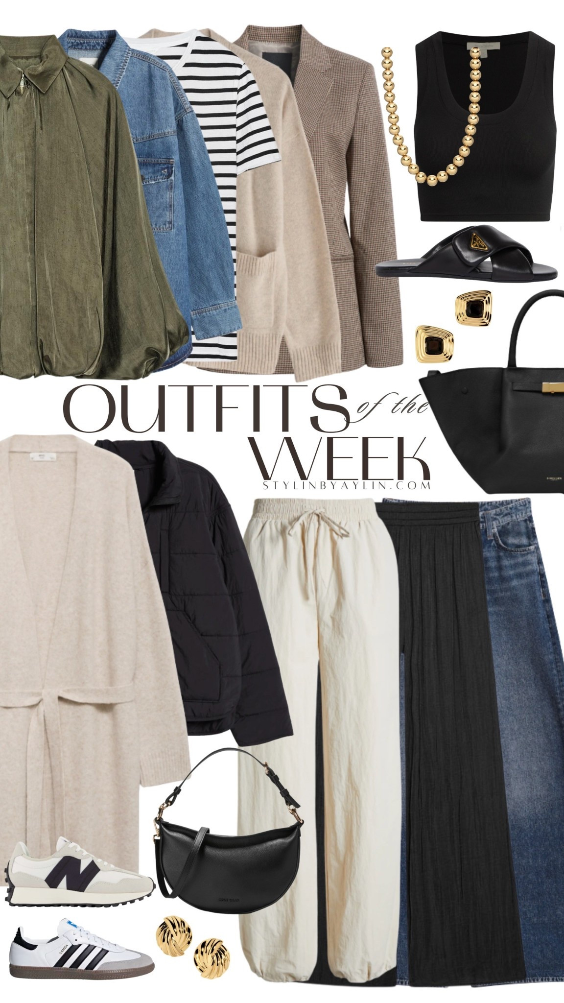 Outfits of the Week✨
StylinByAylin, Aylin 

#LTKStyleTip #LTKSeasonal #LTKBeauty