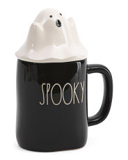 Rae Dunn Spooky Ghost Mug | Marshalls