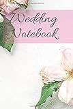 Elegant Wedding Notebook Blank Wedding Planning Organizer Manager: Wedding Notebook, Wedding Planner | Amazon (US)