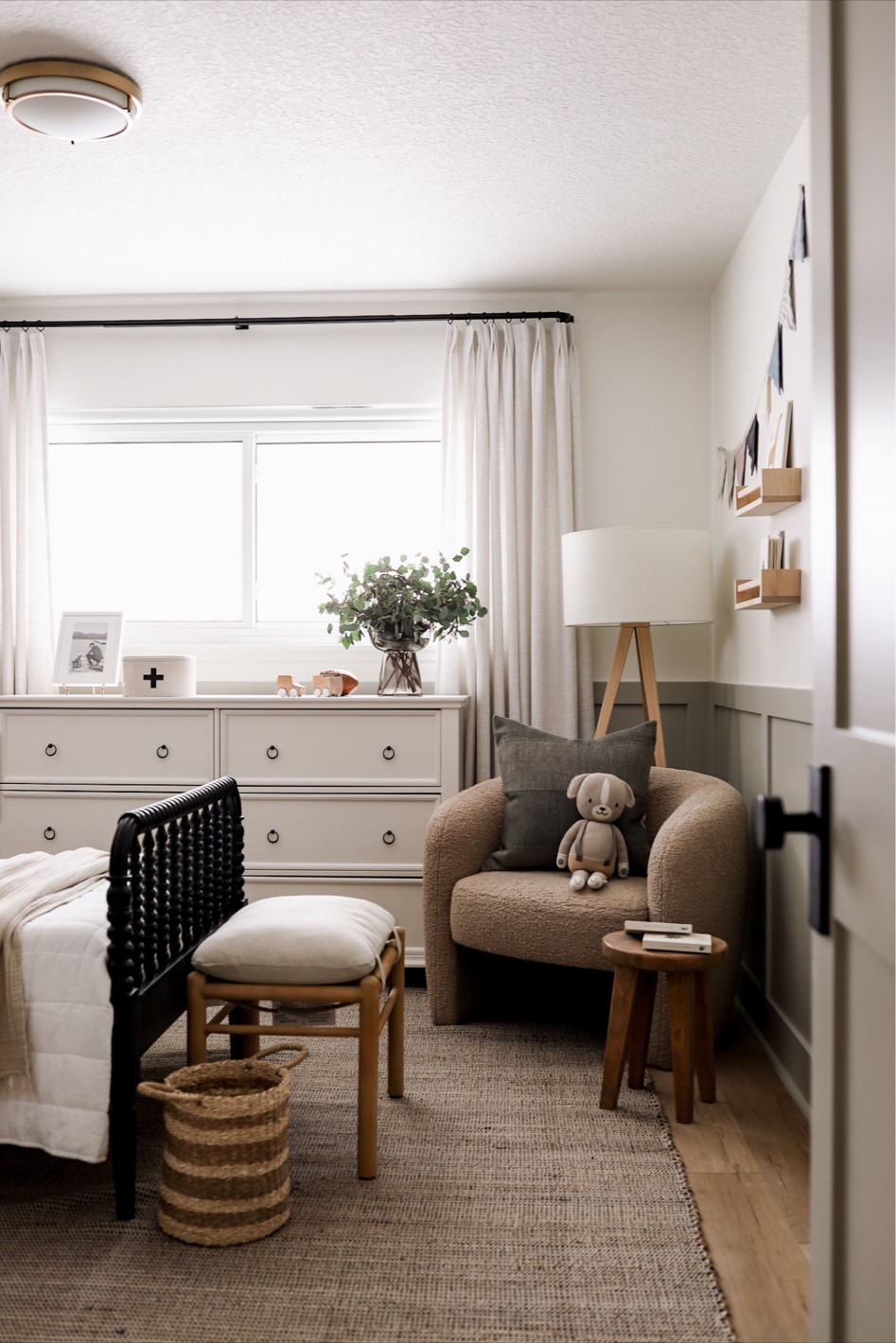 Neutral toddler boy room! 

#LTKhome #LTKkids #LTKSeasonal