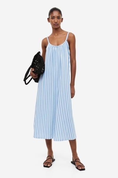 Oversized Jersey Dress | H&M (US)