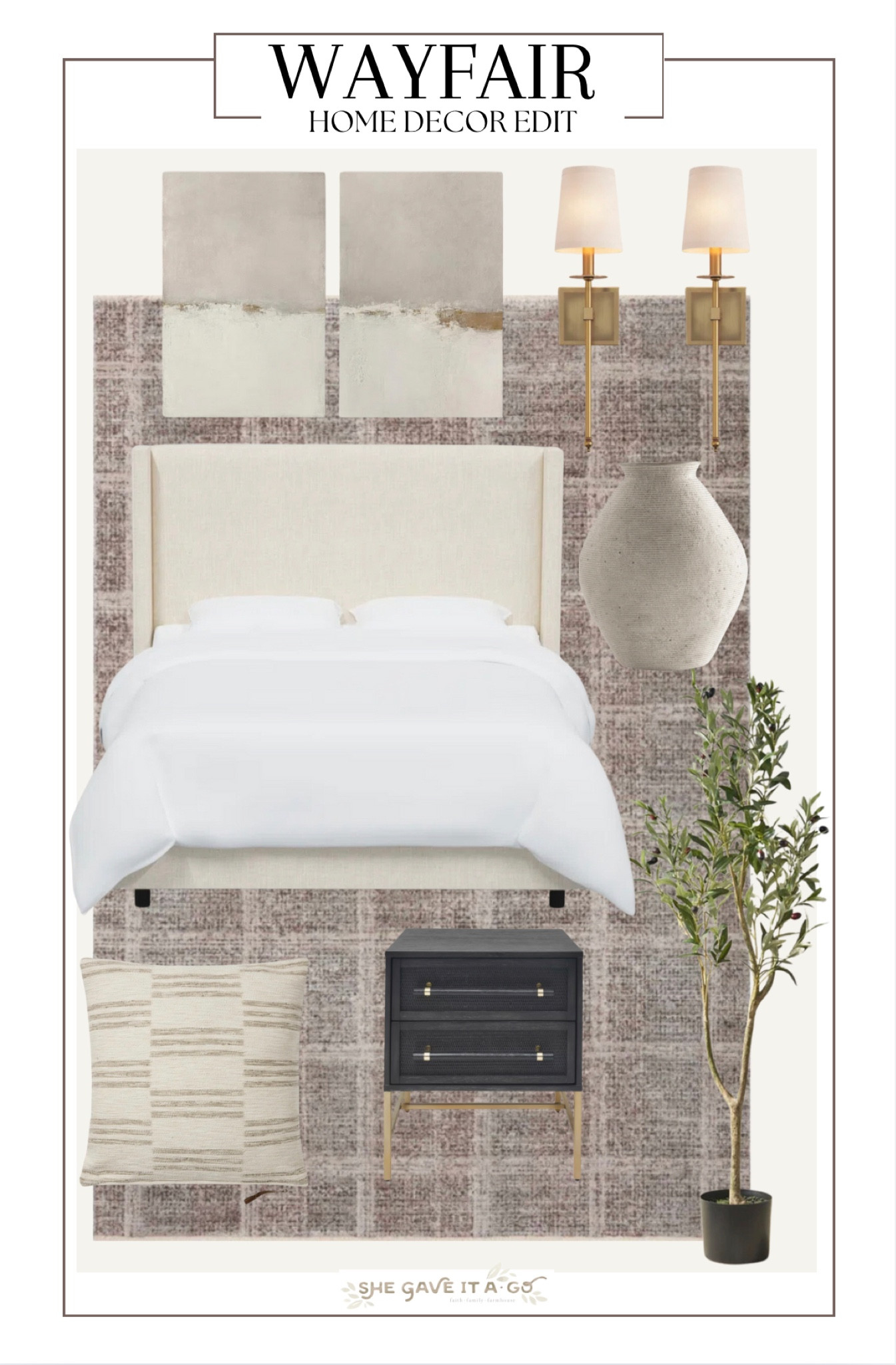 wayfair ON SALE!!! Home decor picks!! Everything up to 50% off!

#LTKxWayfair #LTKHome #LTKSaleAlert