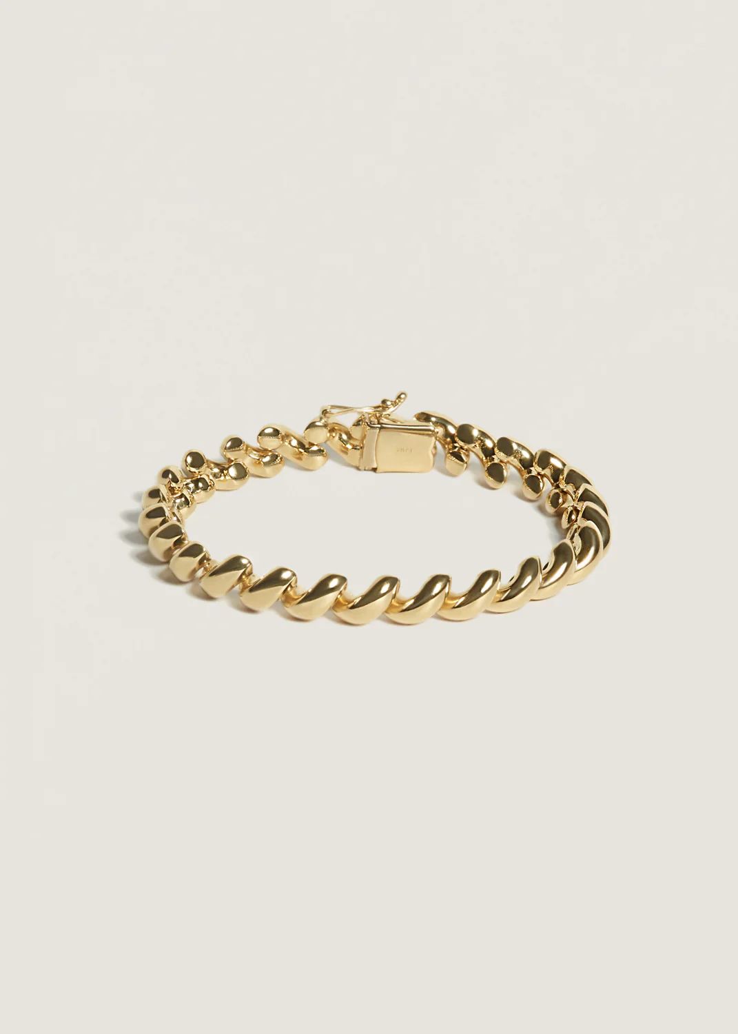 Hampshire House Bracelet 14k Gold - Kinn | Kinn