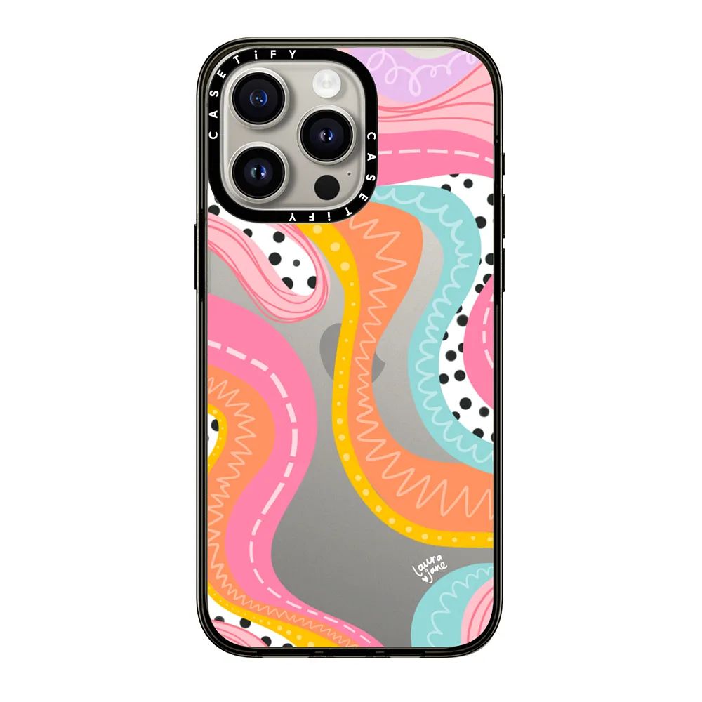 Rainbow Doodle by Laura Jane Illustrations | Casetify (Global)