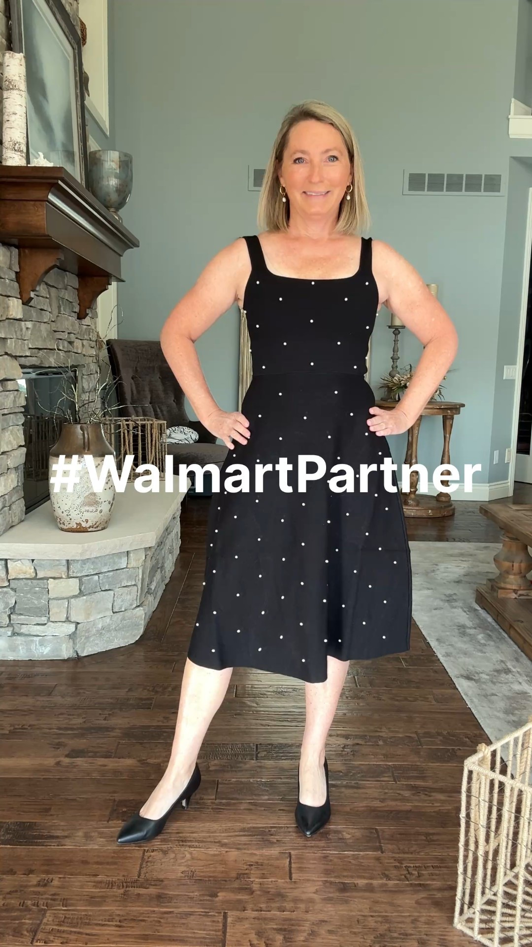 #WalmartPartner. You have got to check out these amazing fall pieces from @walmartfashion. With the quality of these pieces, you would never guess they came from #walmartfashion You can shop these items from the link in my Instagram bio

#LTKOver40 #LTKFindsUnder50