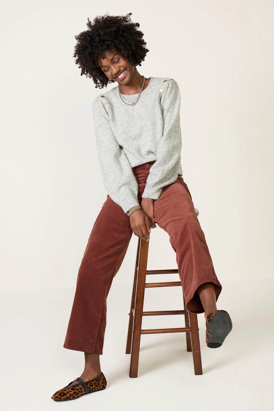 Kennedy Pullover | Evereve