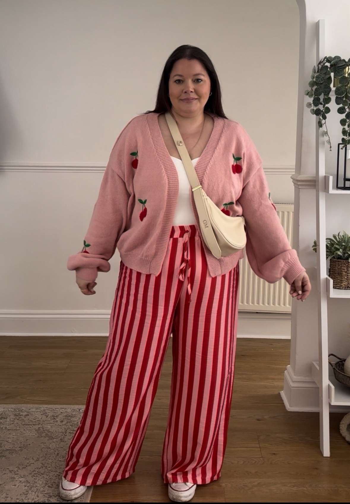Spring Pink Dopamine Outfit 

#LTKspring #LTKmidsize #LTKplussize