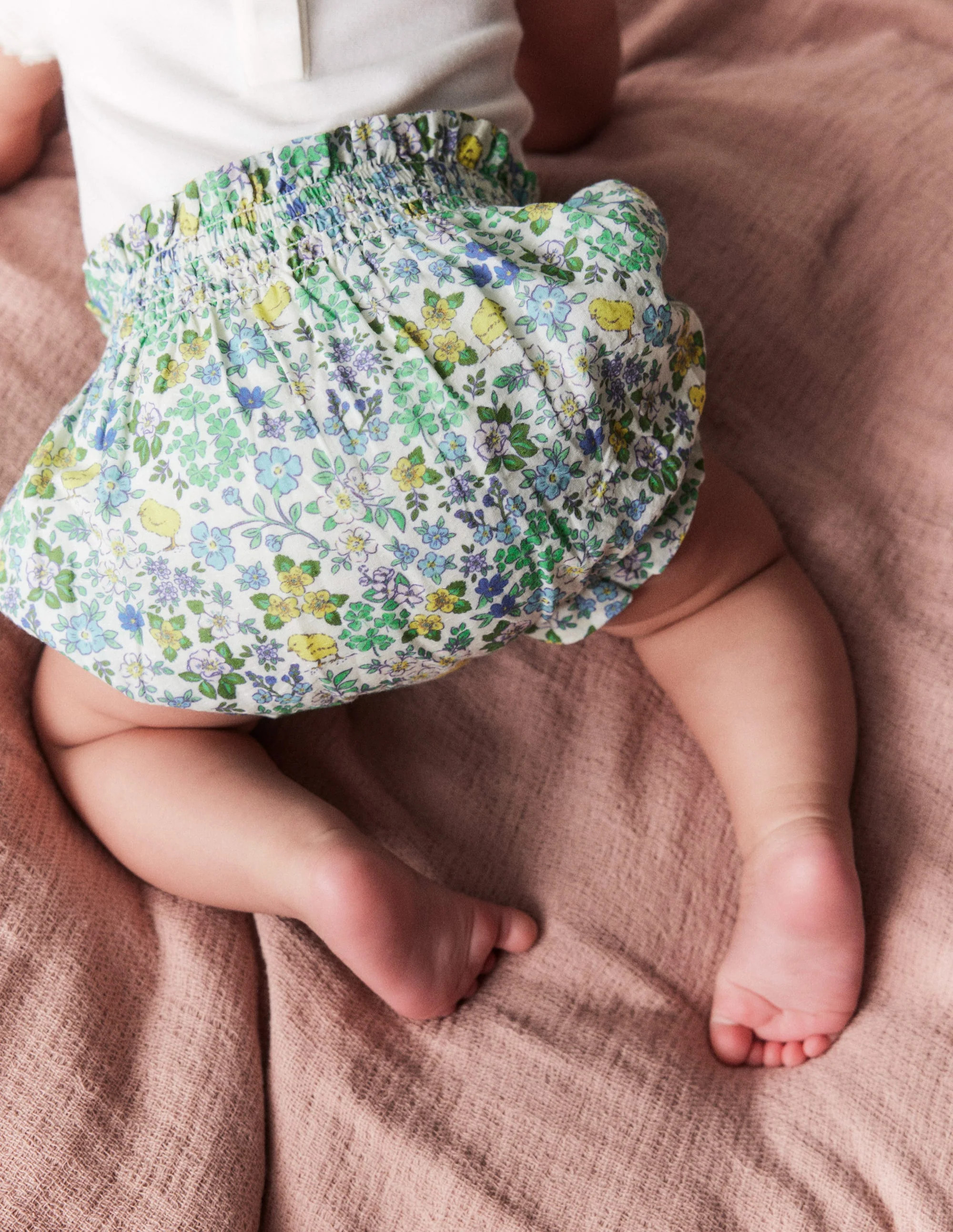 Nostalgic Play Set-Multi Chick Floral | Boden (US)