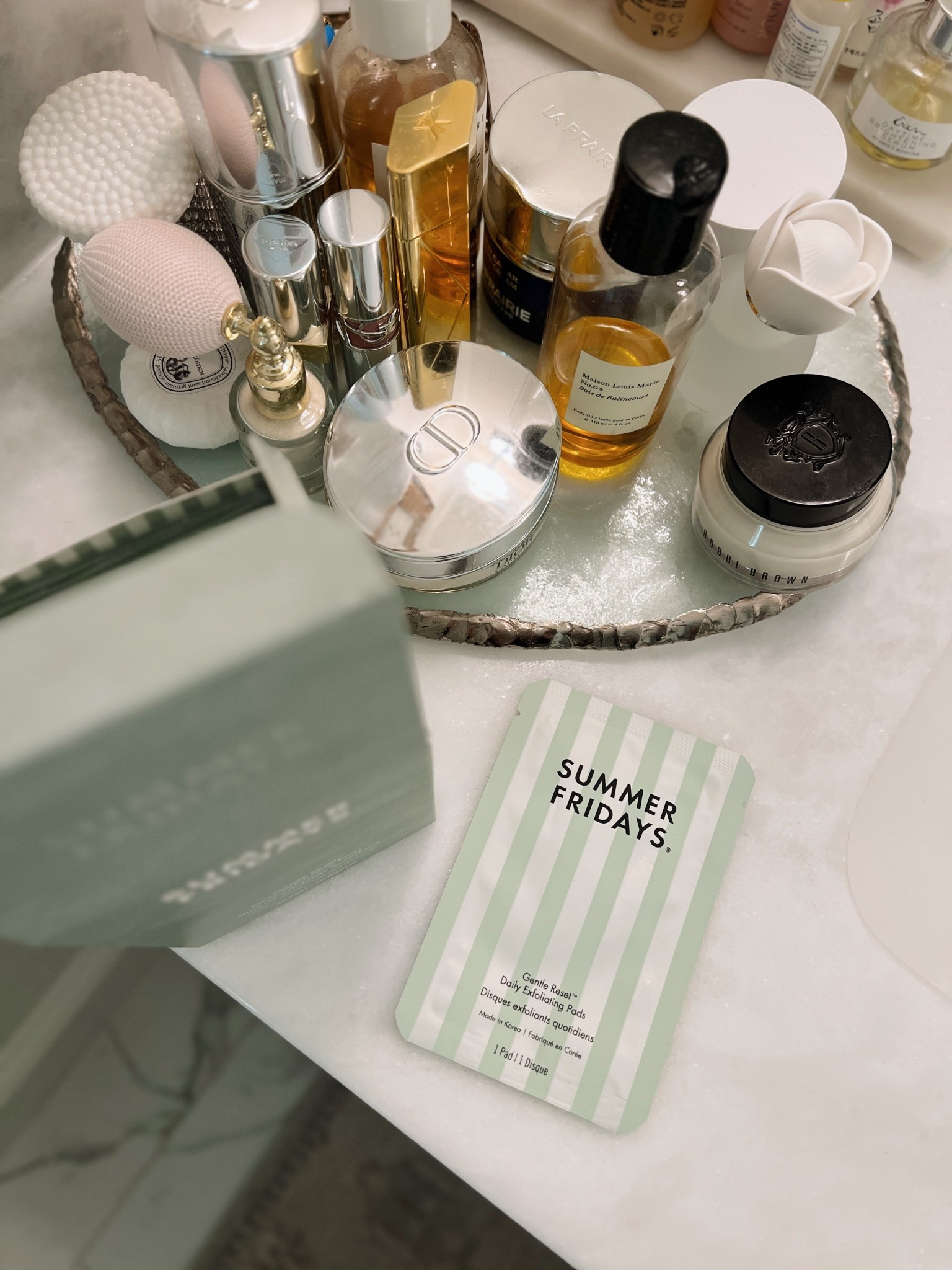 Love these new exfoliating pads!

#LTKBeauty