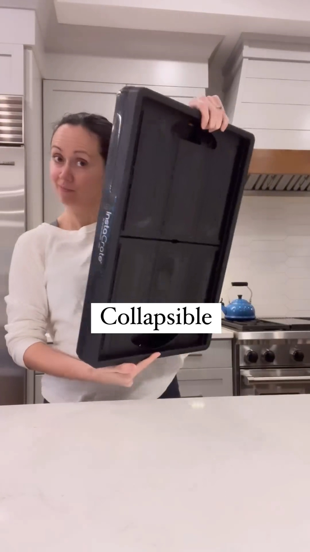 These InstaCrates are the perfect reusable and collapsible bins to lug your Costco finds - or to pack for your next road trip. 



#LTKfamily #LTKhome #LTKfindsunder50
