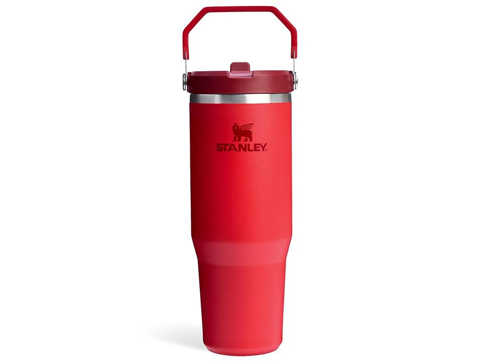 STANLEY IceFlowtm 2.0 Flip Straw Tumbler 30 oz Athletic Sports Equipment Chili Red: 30oz | Zappos.com