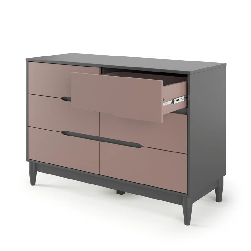 Wynwood Convertible 2 -Piece Nursery Furniture Set | Wayfair North America