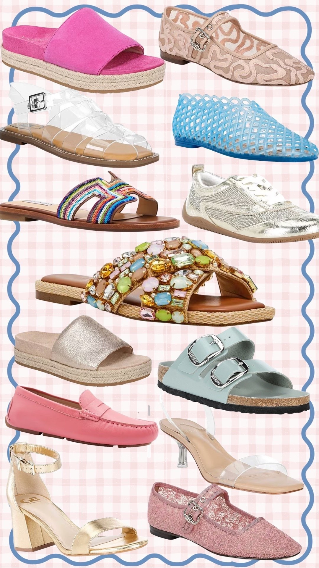 Y’all… so many amazing shoes just marked down at Dillard’s!! The best seller bling sandal is included! I sized down to a 7….i’m typically a true size 8.

#LTKSaleAlert #LTKOver40 #LTKdayinmylife