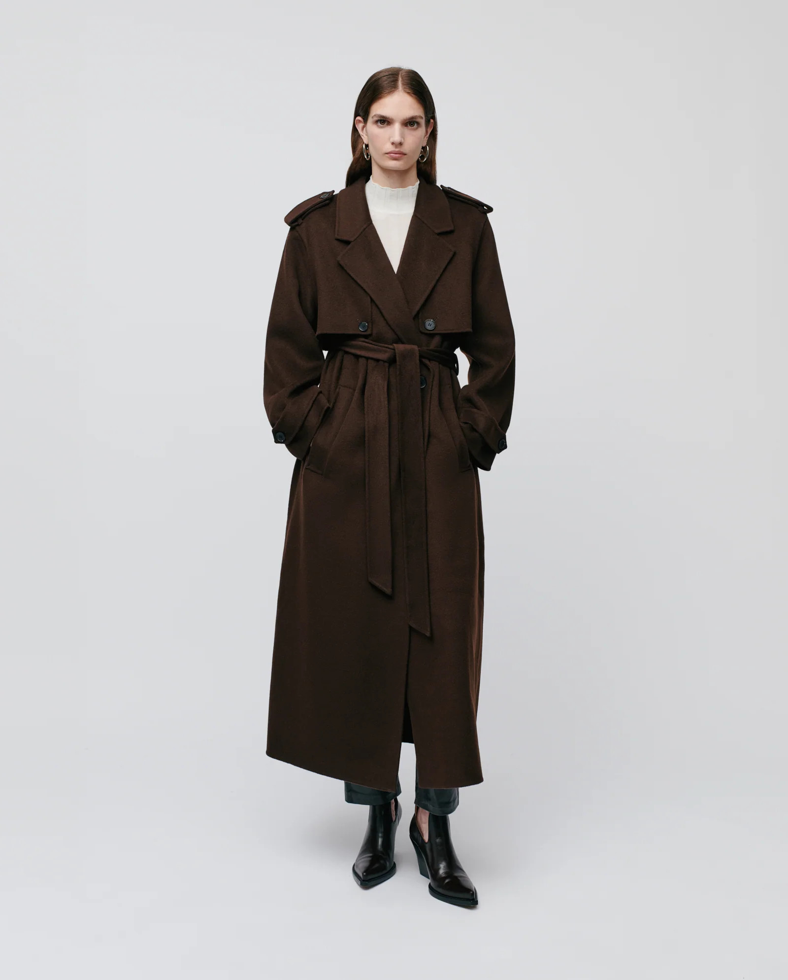 COLETTE ANN Coat | IVY & OAK