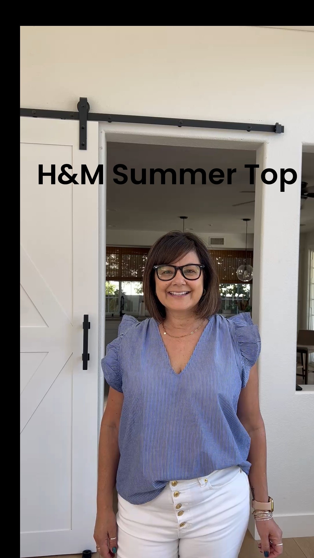 Shop H&M for some really cute Summer
Tops!

#LTKWorkwear #LTKSeasonal #LTKFindsUnder50