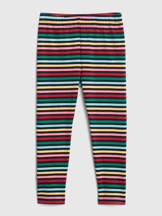 Print Leggings in Stretch Jersey | Gap US