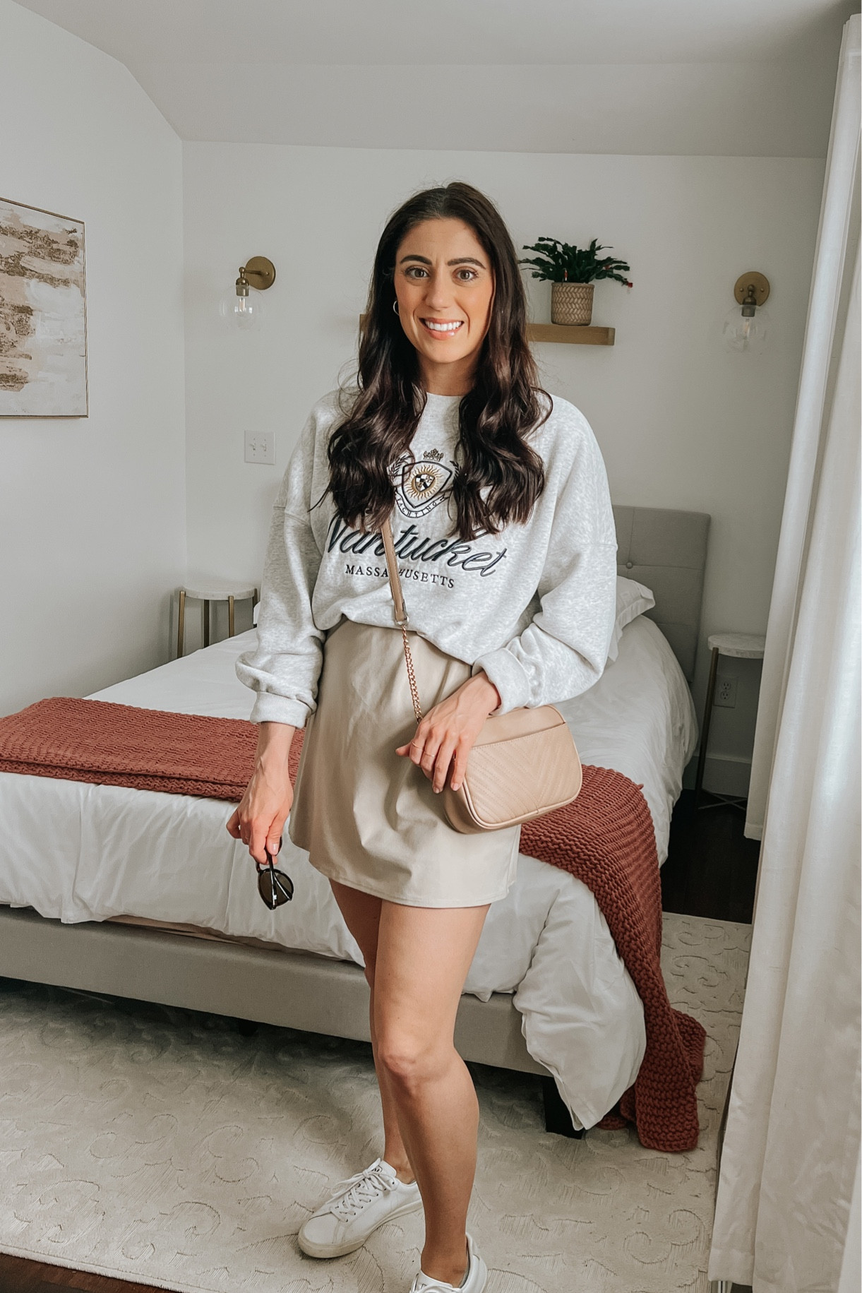 Spring outfit

Traveler dress, Athletic dress, spring dress, summer dress, white sneakers, cropped sweatshirt, casual outfit

#LTKFind #LTKunder100 #LTKstyletip