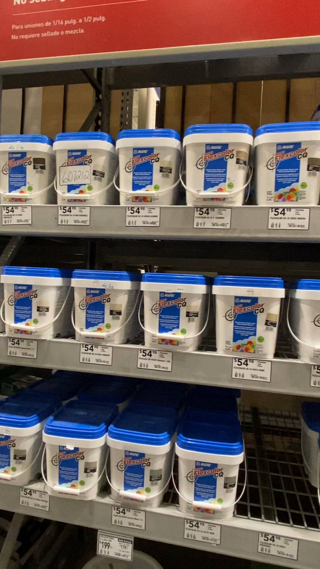 Sharing an easier way to have grout for your home or mosaic projects: use premixed! ⭐️ Premixed grout comes in a variety of colors and allows you to bypass the powdered variety which can be a dusty mess to mix up and hassle to store. ⭐️ For mosaic tips, tutorials, inspiration, and so much more please visit my YouTube channel: YouTube.com/julieweilbacher. Follow @julieweilbacher on Instagram for all things mosaic art. grout - mosaic - wall grout - mosaics - tile grout - floor grout - mosaic art - premixed grout - colored grout - mosaic grout 

#LTKFindsUnder50 #LTKHome #LTKVideo