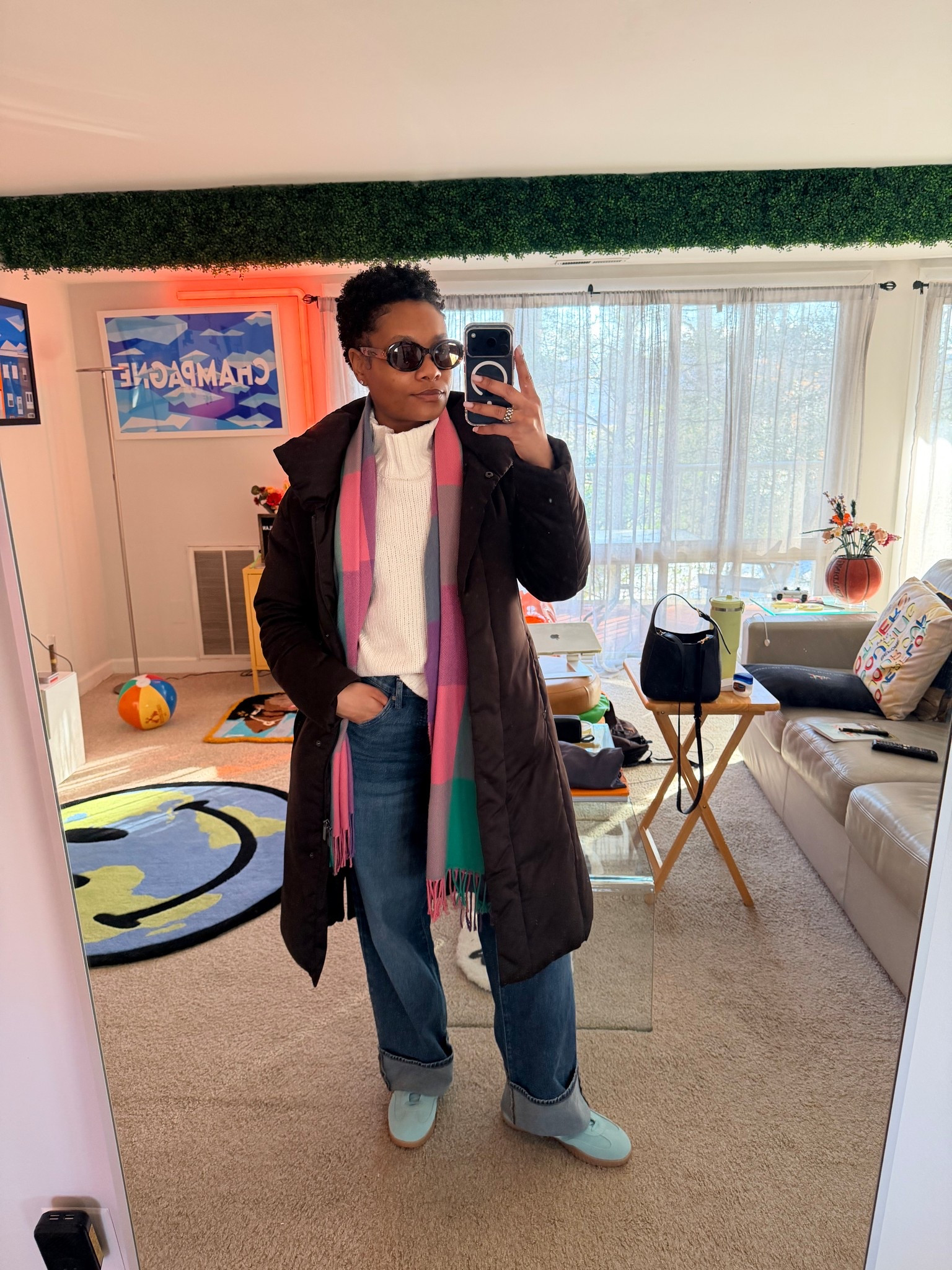 9 times out of 10, I’m adding a pop of color lol 

#LTKPetite #LTKootd #LTKgrwm