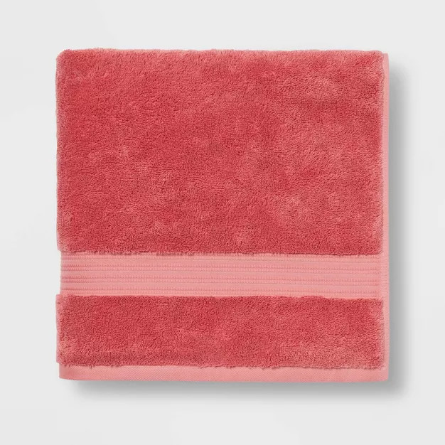 Antimicrobial Bath Towel - Total Fresh | Target