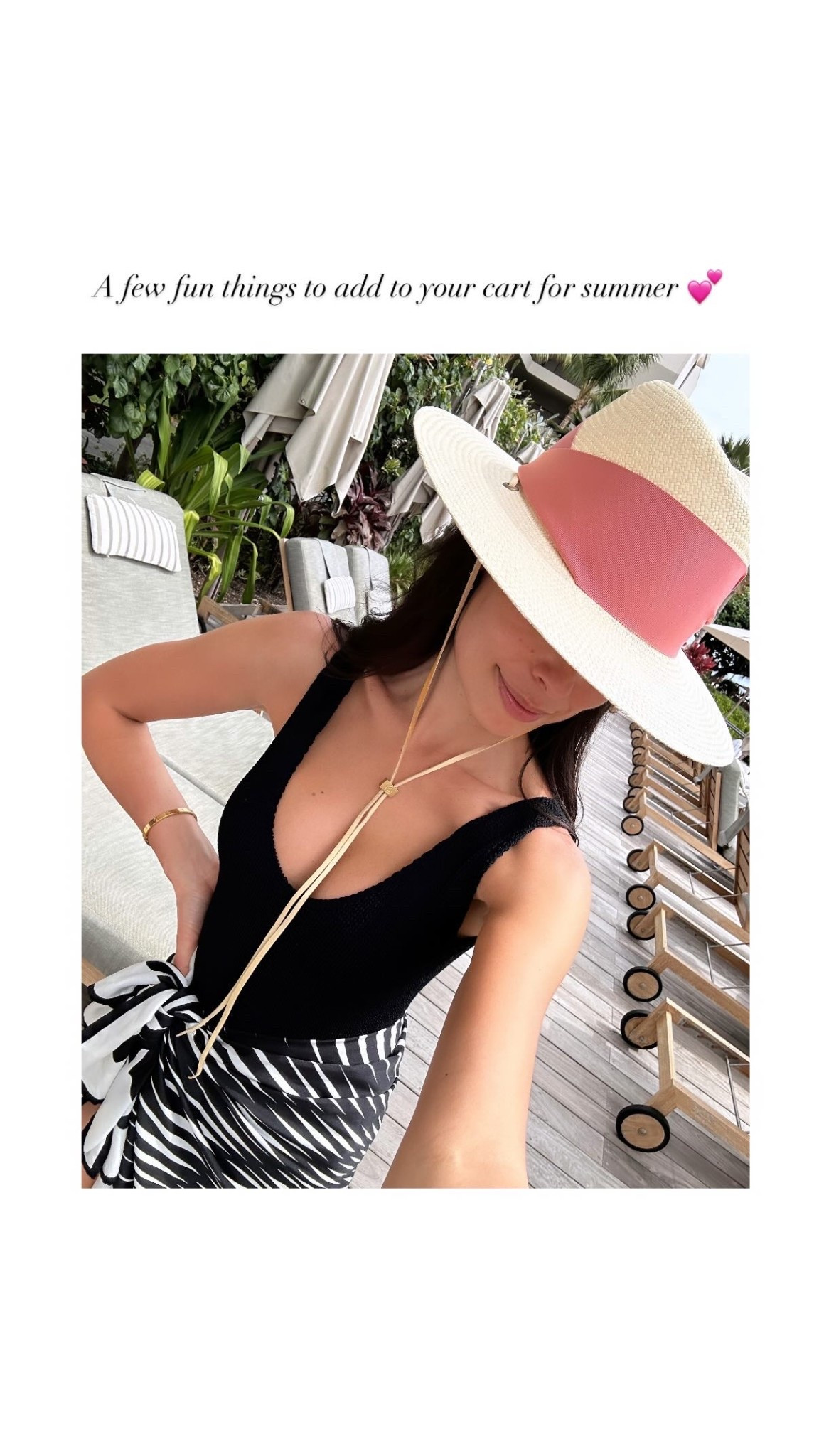 A few fun things to add to your cart for summer 💕

#LTKootd #LTKTravel #LTKSwim