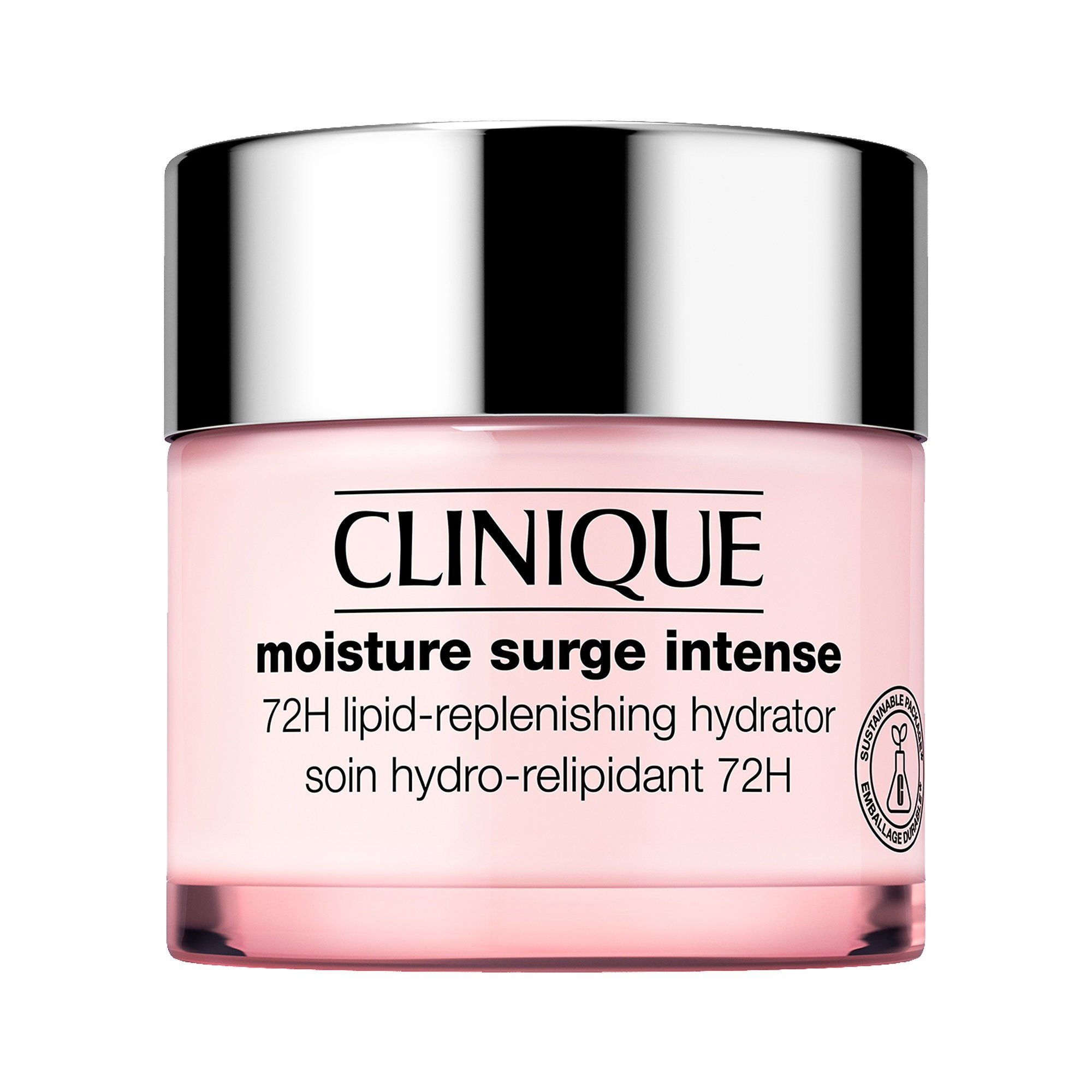 CLINIQUE Moisture Surge Intense 72H Lipid-Replenishing Hydrator Cream Moisturizer 2.5 oz/ 75 mL | Sephora (US)
