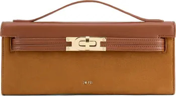 Bria Faux Suede Top Handle Bag | Nordstrom