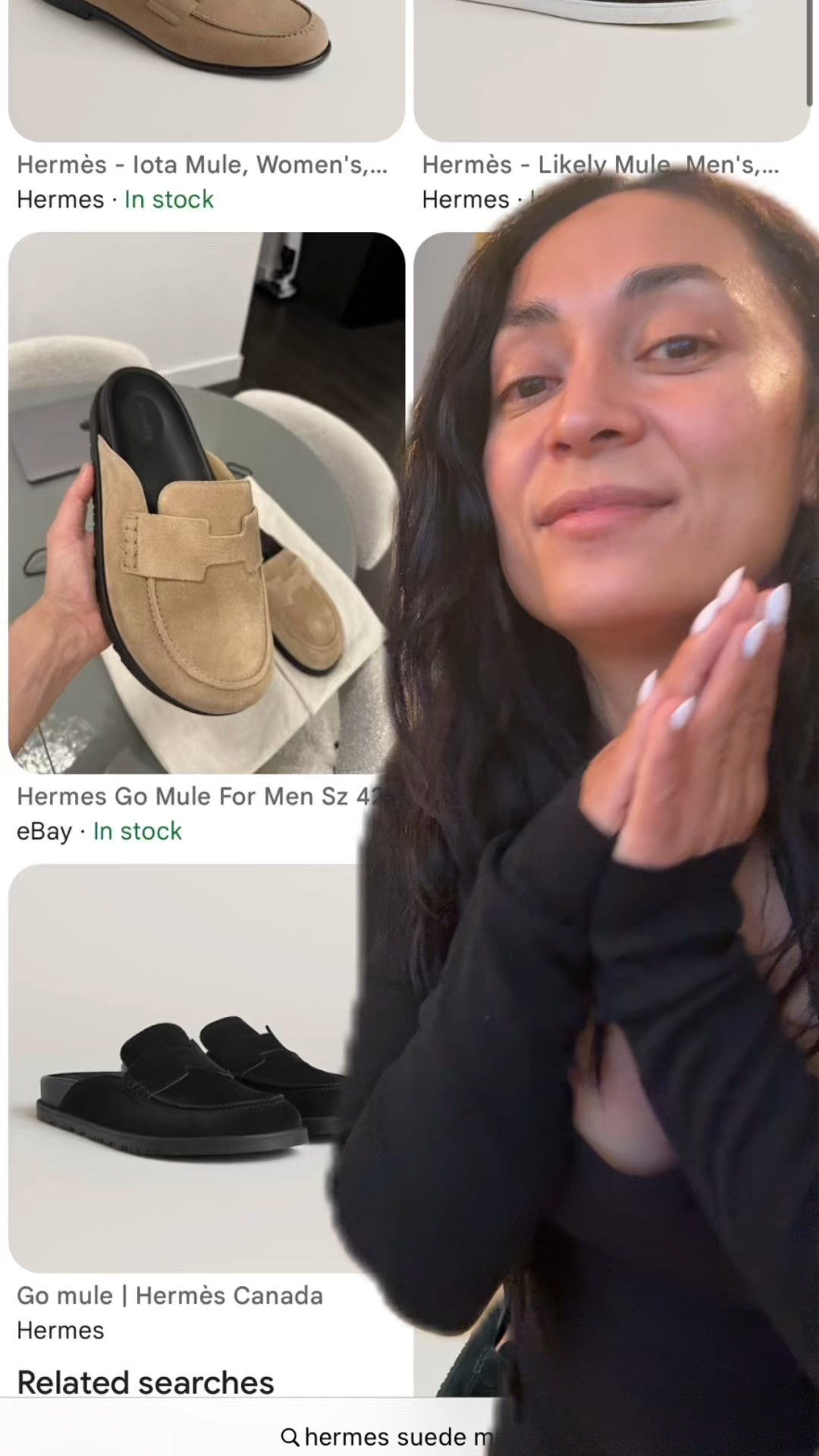 Found the perfect dupe for the Hermès “On The Go” loafer — same chic energy, without the $$$ tag. Linking it all on LTK 👇🏼