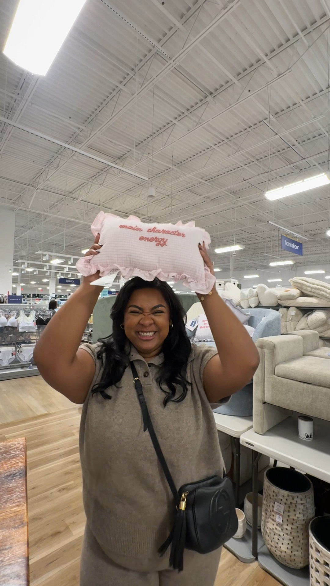 Shop my Marshall’s shopping fit! Wearing a 2XL in everything 🩷 #asos #shopping #plussize 

#LTKFindsUnder100 #LTKPlusSize #LTKootd