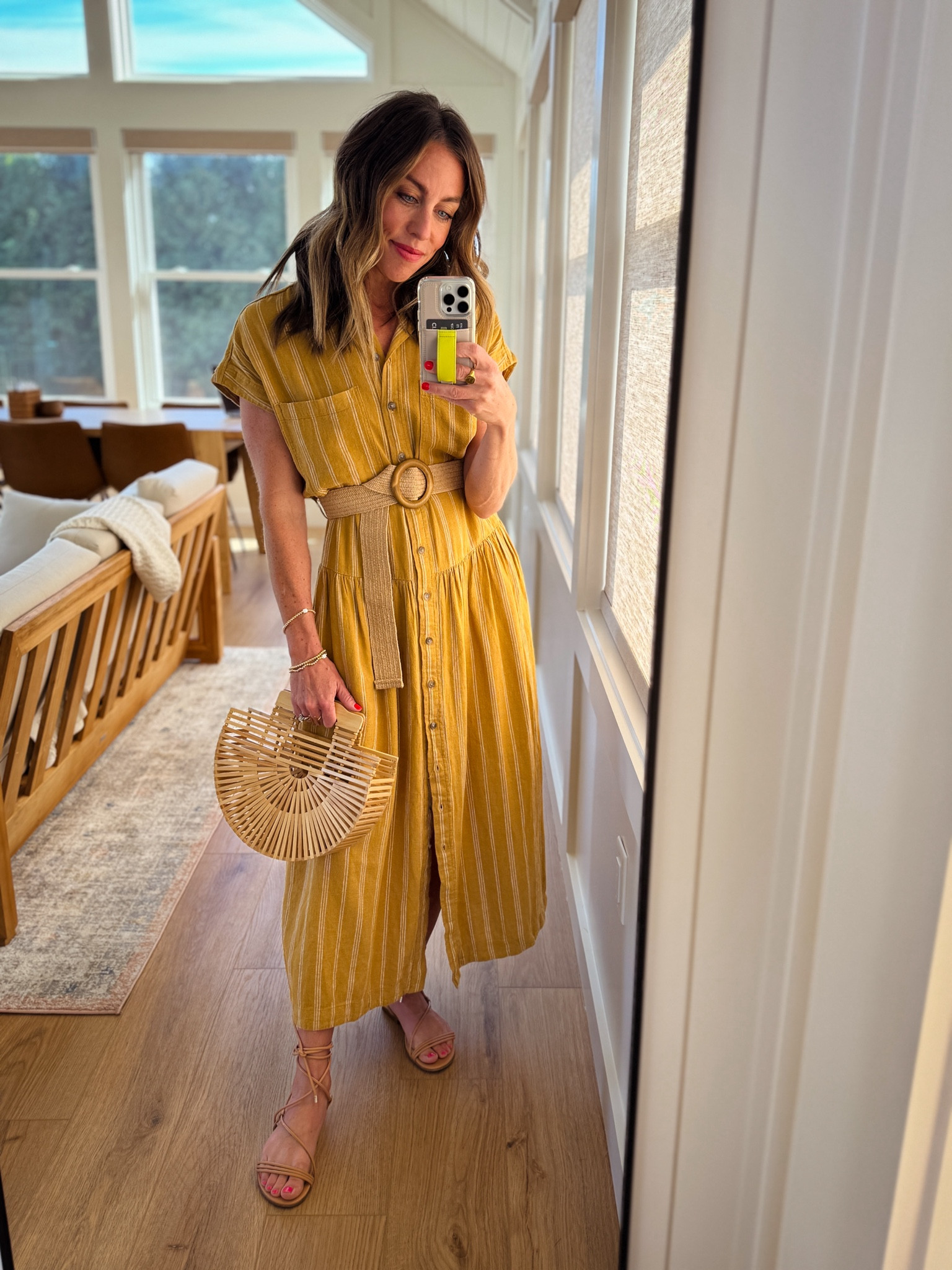 Love this drop waist belted dress. The quality is fabulous. Comes in 3 colors! ⭐️⭐️⭐️⭐️⭐️

#LTKFindsUnder50 #LTKOver40 #LTKStyleTip