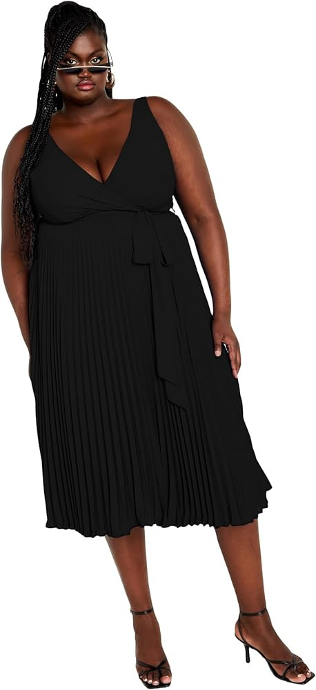 City Chic Plus Size Dress | Amazon (US)