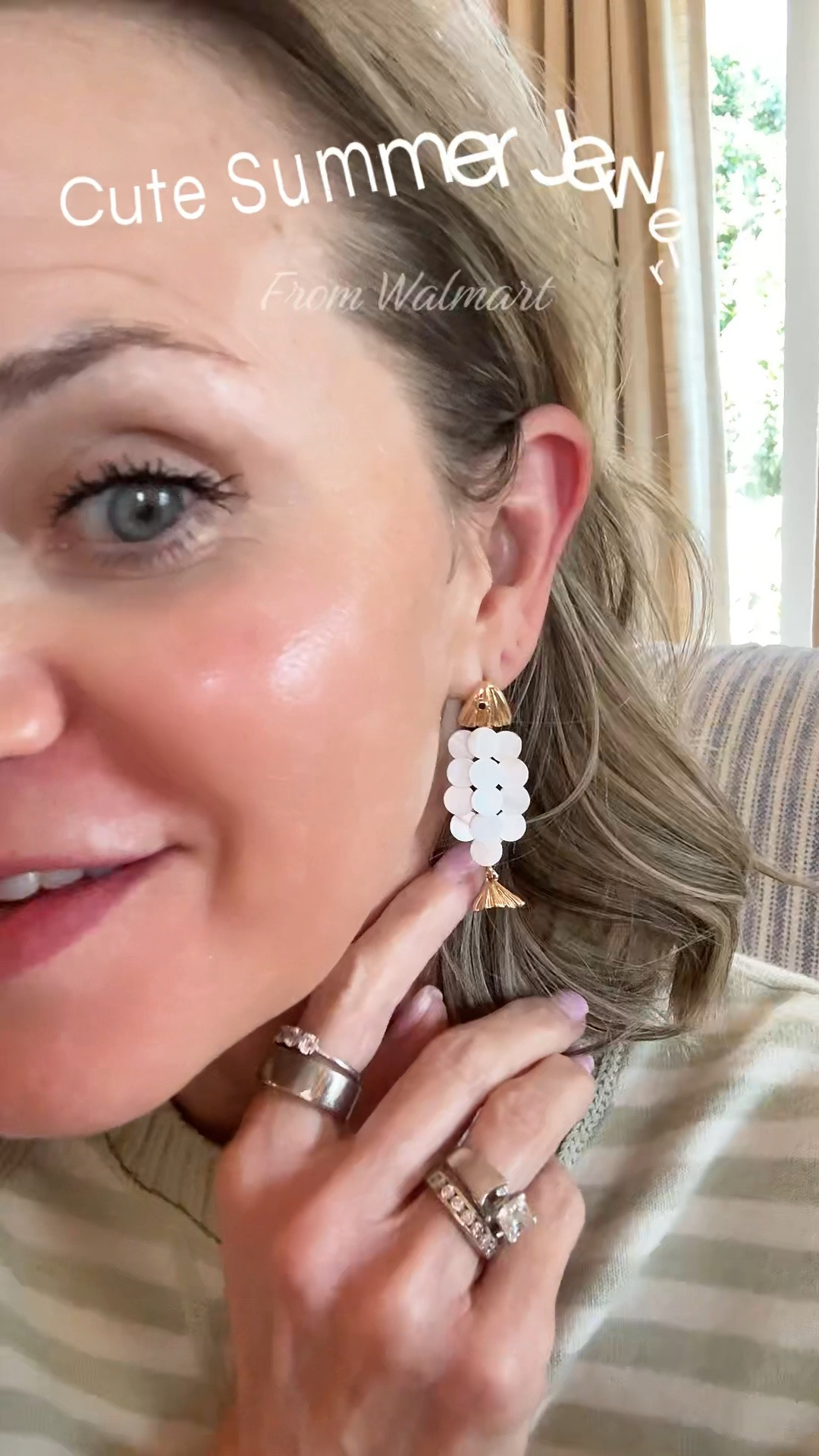Cutest Summer Jewelry Haul From @Walmart I love these earrings and necklaces. Everything in this haul can easily be dressed up or down and make every outfit cuter! The best part is they are good quality and affordable. All on my LTK! #walmart #accessories #haul #jewelry #summerjewelry

#LTKootd #LTKSeasonal #LTKmomlife