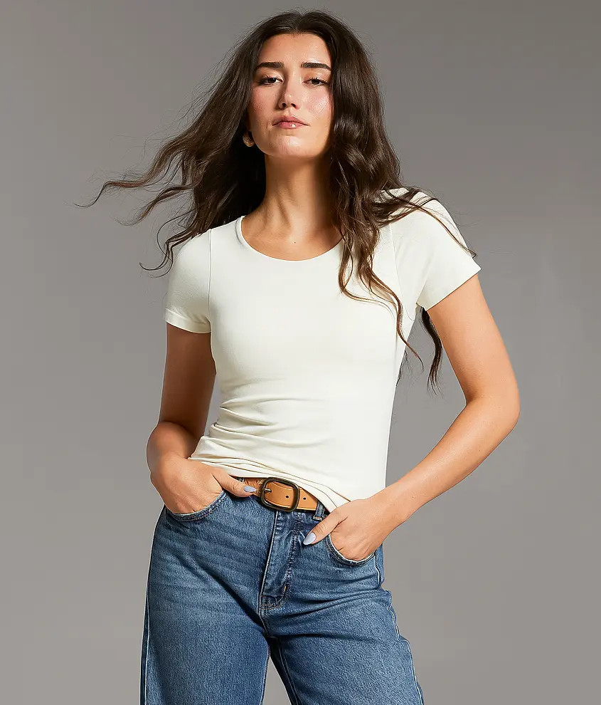 Contour Top | Buckle