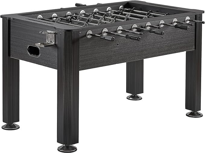Sport Squad 56in Foosball Table - Adult Size Soccer Table - MDF Wood Foosball Table for Kids & Ad... | Amazon (US)