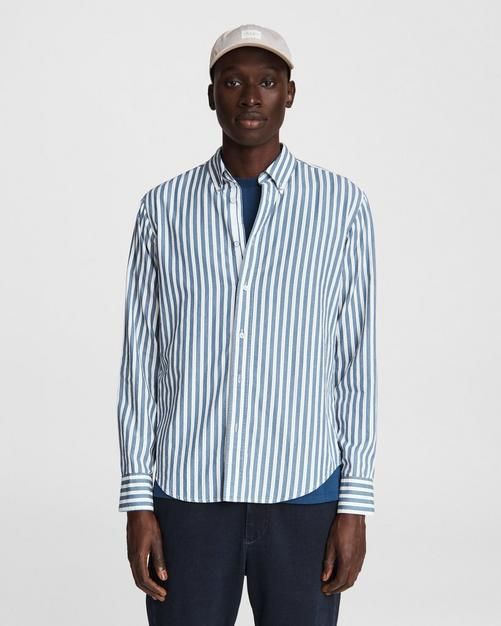 Fit 2 stripe tomlin - cotton | rag + bone