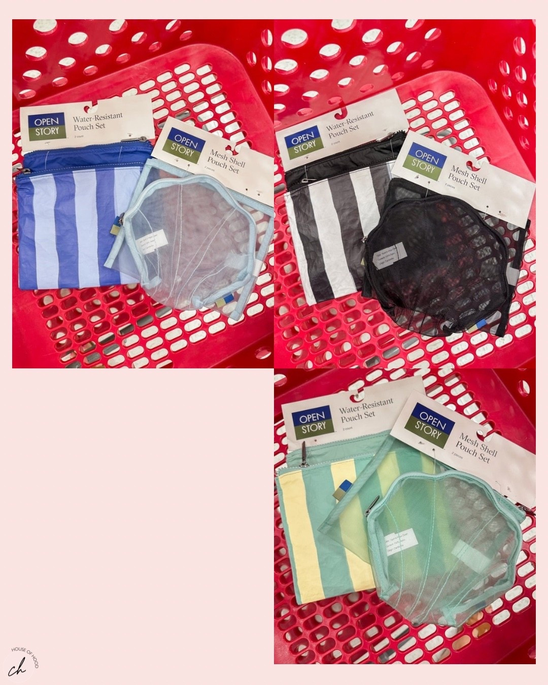 I love these travel bags! Perfect for your pool/beach bag for spring break! 

#LTKTravel #LTKSeasonal #LTKSwim